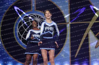 Paramus High School Varity Competition