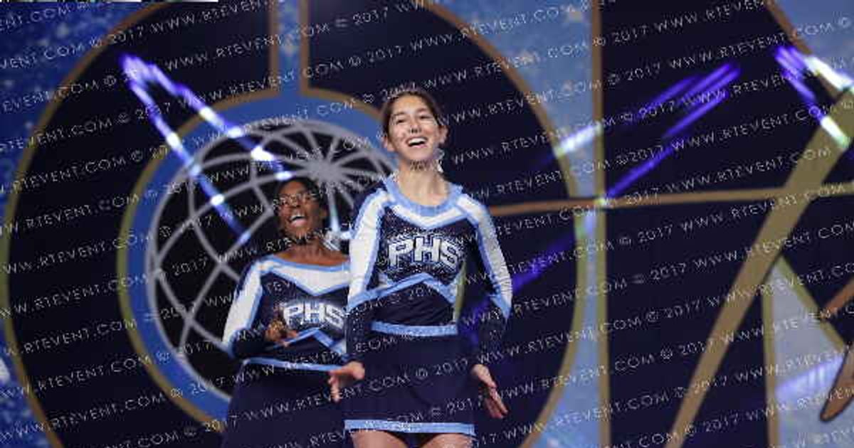 Paramus High School Varity Competition · The ONE Finals