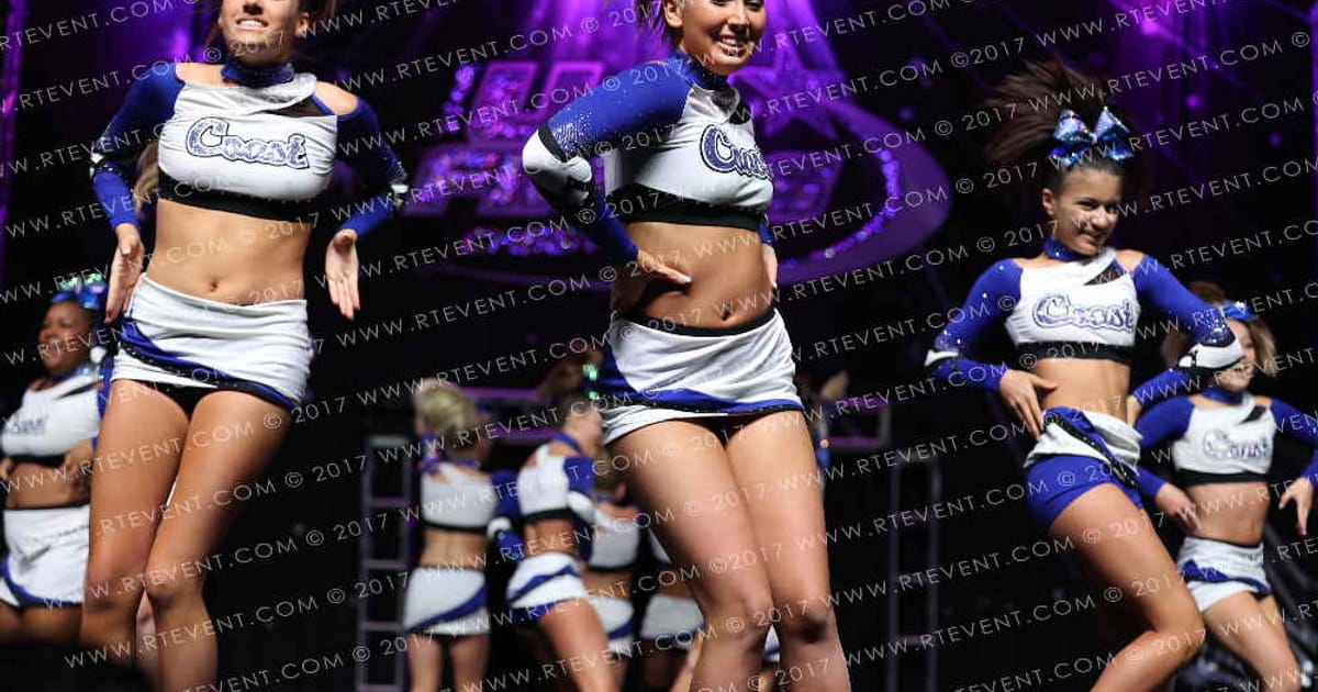 Coast Cheer EL TIB · US Finals Virginia Beach