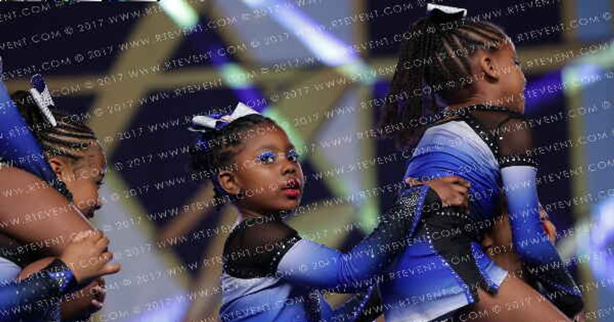 Elite Explosion Competitive Cheerleading Firecrackers · The ONE Finals
