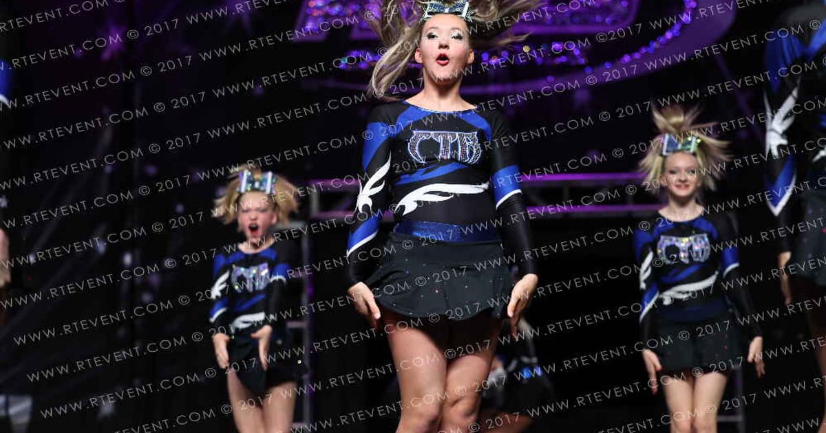 CTA Highflyers Blue Angles · US Finals Virginia Beach