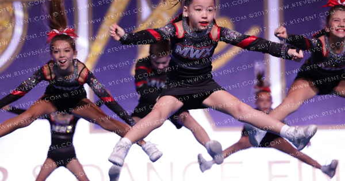 MWX Columbus Flare · The ONE Finals
