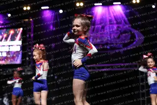 Renegades Cheerleading Association Renegades Sparklers 2023