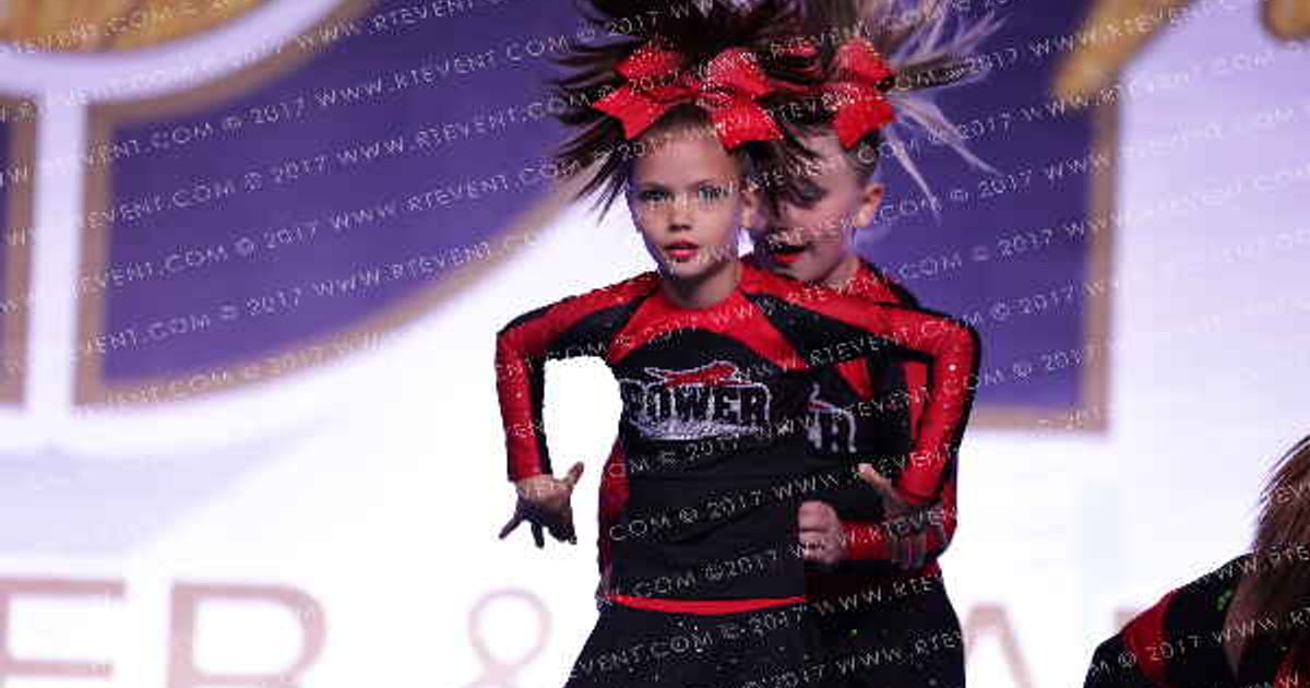 Power Athletics IttyBitty Kitties · The ONE Finals