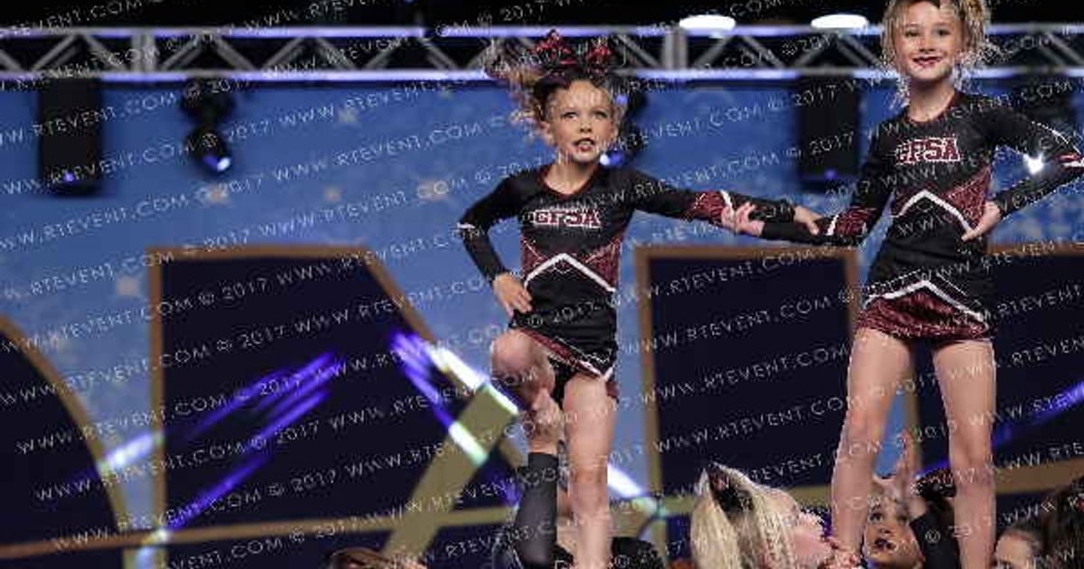Cheer Factory Envy · The ONE Finals