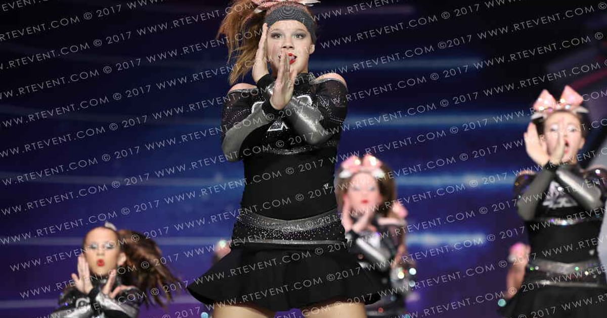 Oklahoma Xtreme AllStar (OXC) Cheetahs · The Open Orlando