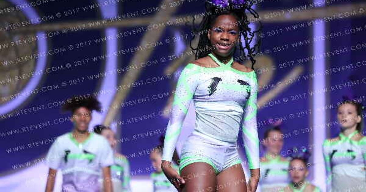 Thunder Tumbling Heatwave · The ONE Finals