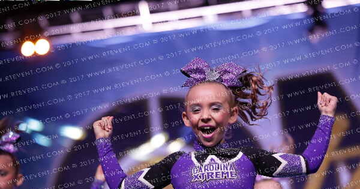 Carolina Xtreme Cheer and Dance Dynasty · The ONE Finals