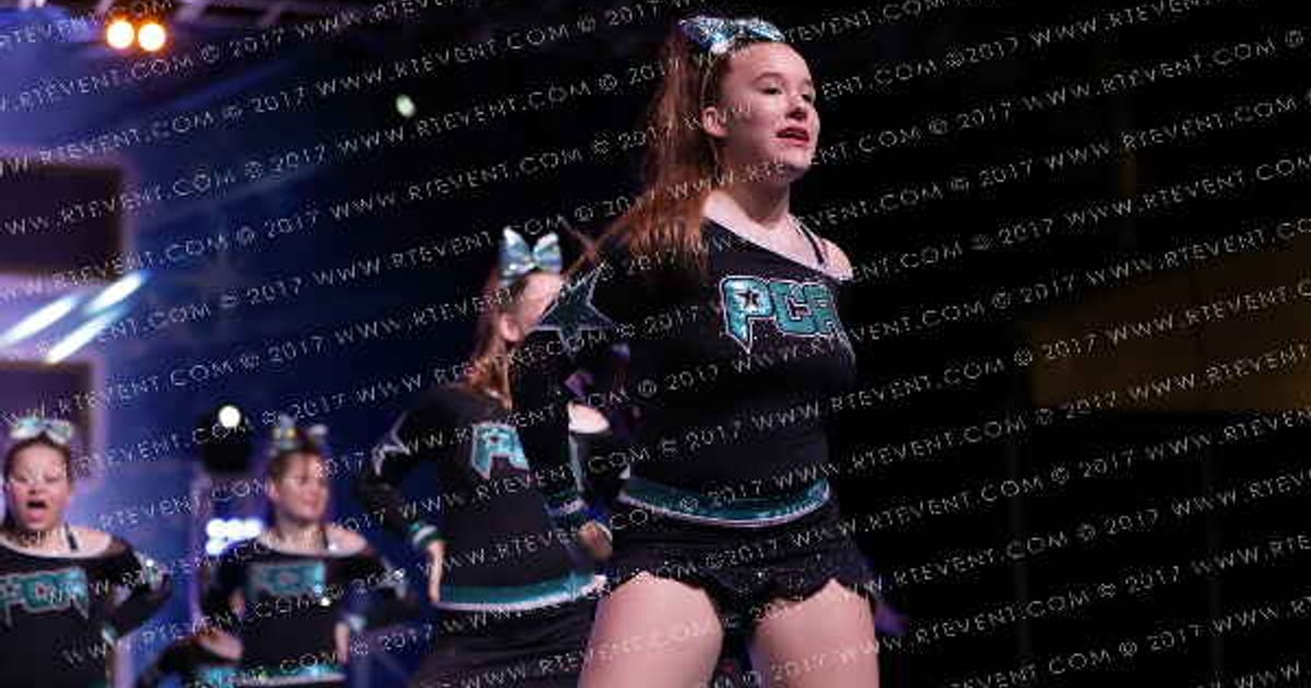 Prestige Cheer Athletics Stardust · The ONE Finals