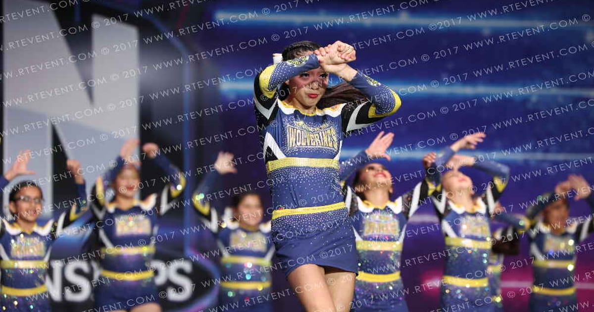 texas wolverine allstars Switch Blades · The Open Orlando