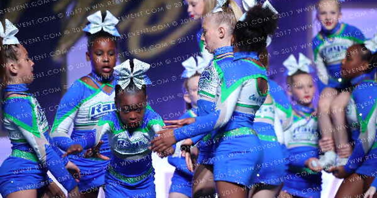 Stingray Allstars OHKY DC-3 · The ONE Finals