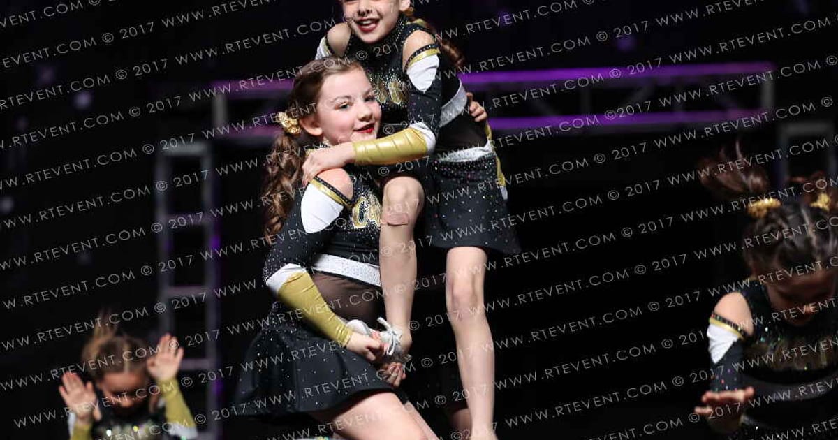 Celebrity Cheer Little Legends · US Finals Virginia Beach