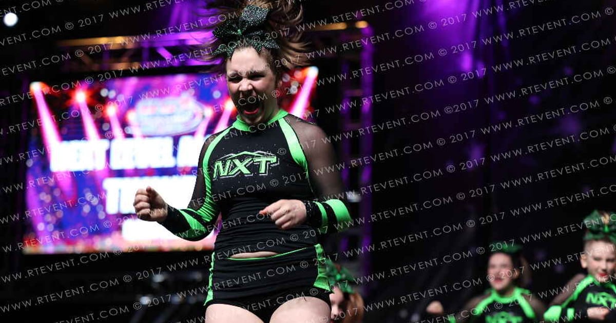 Next Level All Stars Thunder · US Finals Virginia Beach