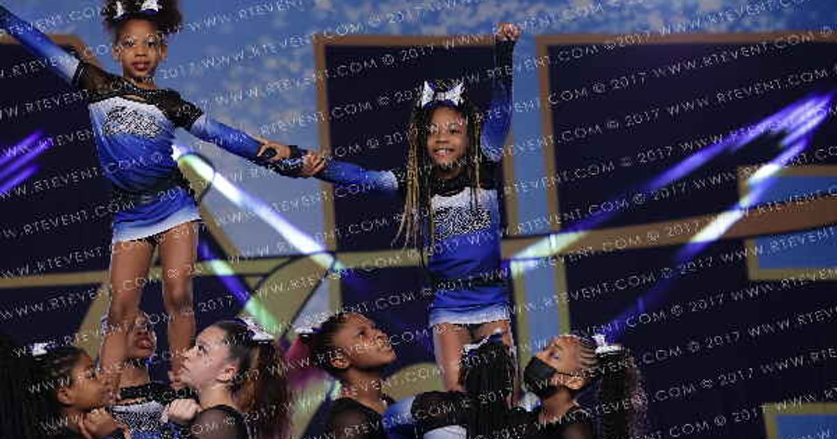 Elite Explosion Competitive Cheerleading TNT · The ONE Finals