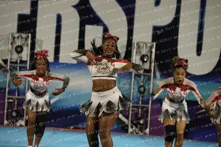 River City All stars Lady Sizzle