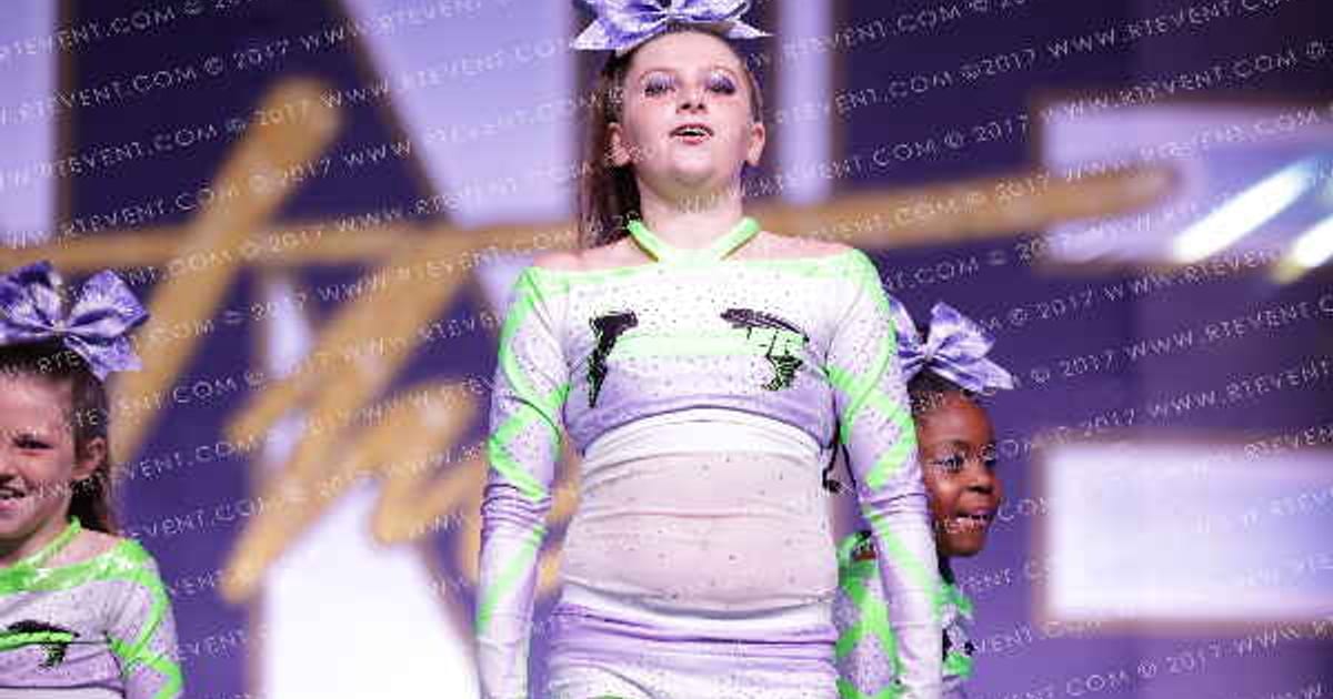 Thunder Tumbling Storm · The ONE Finals