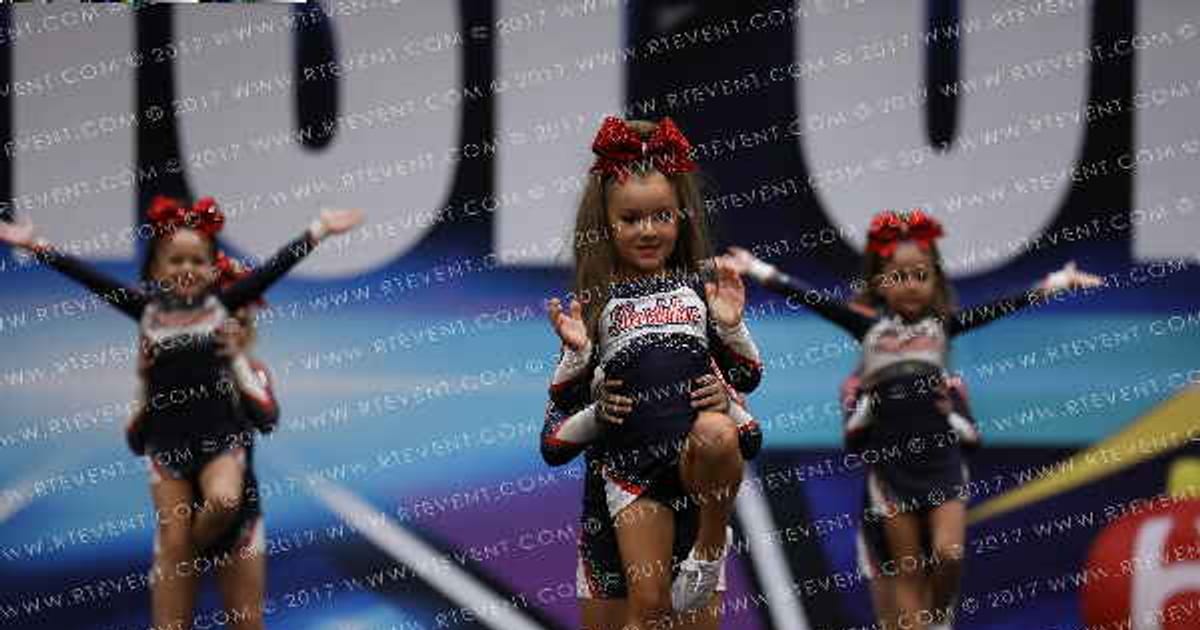 All-Star Revolution Spirit · Galveston Classic Updated
