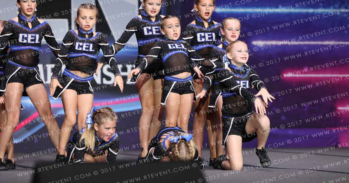 Champion Elite Legacy Twisters · The Open Orlando