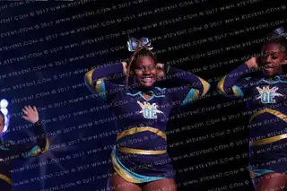 Queens Elite Allstars Royalty