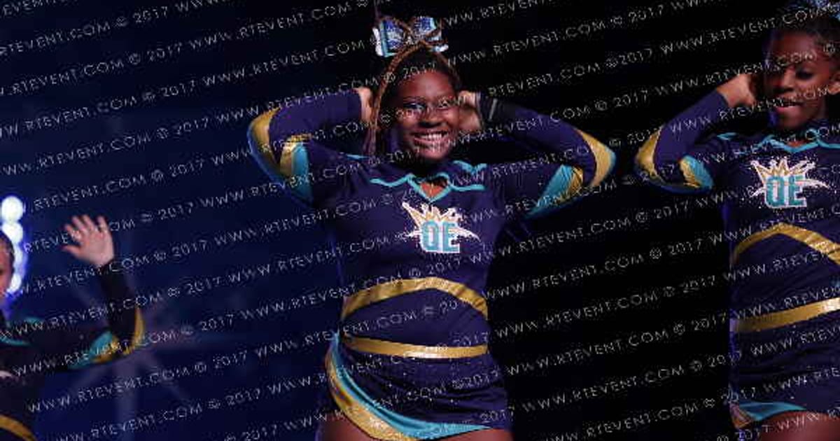 Queens Elite Allstars Royalty · The ONE Finals