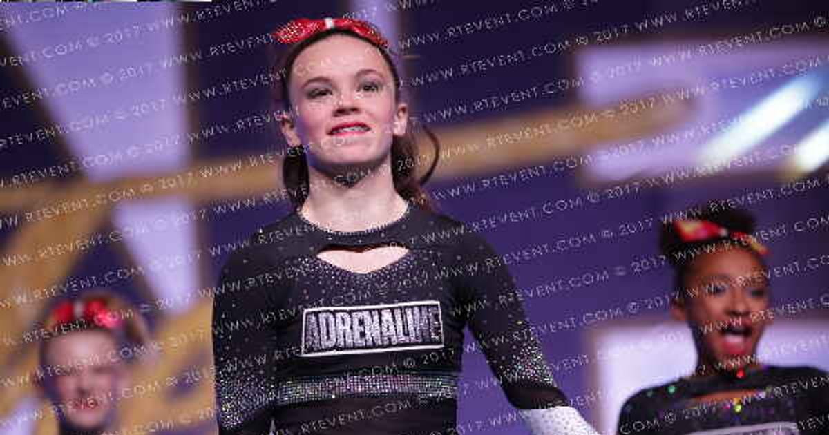Adrenaline Athletics Eclipse · The ONE Finals