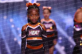Delta Heat Firestorm