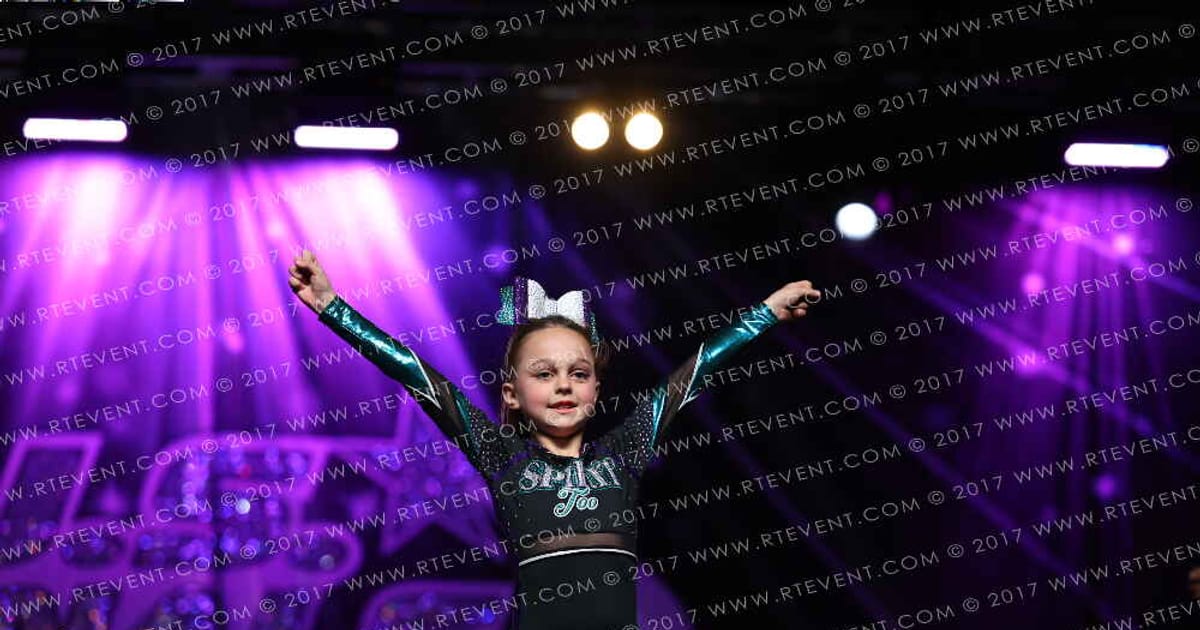 Spirit Too Glitter · US Finals Virginia Beach