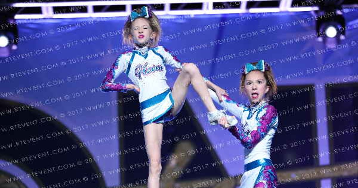 Cheer Haven All-Stars Havana · The ONE Finals