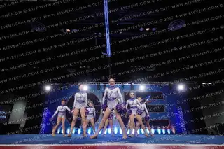 Fierce X Dance Studio Youth Lions
