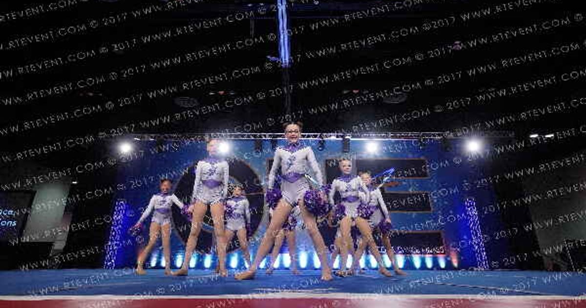 Fierce X Dance Studio Youth Lions · The ONE Finals