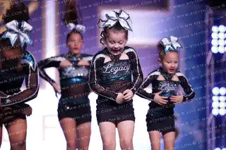 Legacy Cheer Sebring Diamonds