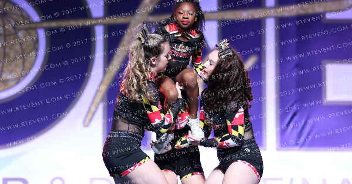 Dynasty Spirit Elite Maryland Reign · The ONE Finals