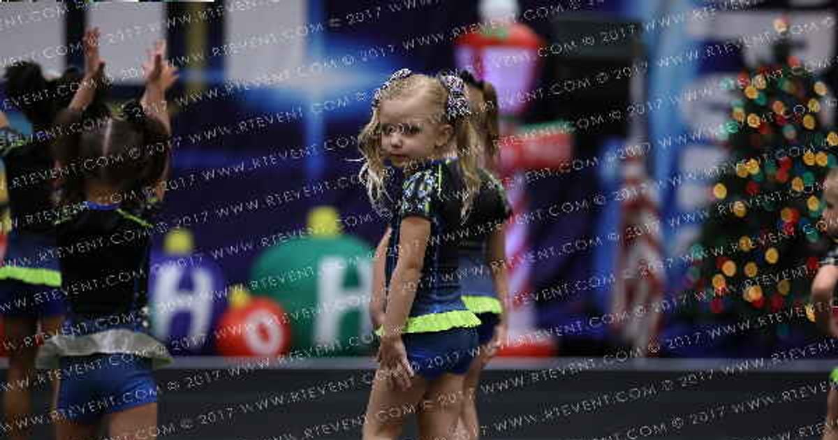 Bannons Cheer Force Baby Jedi's · Galveston Classic Updated