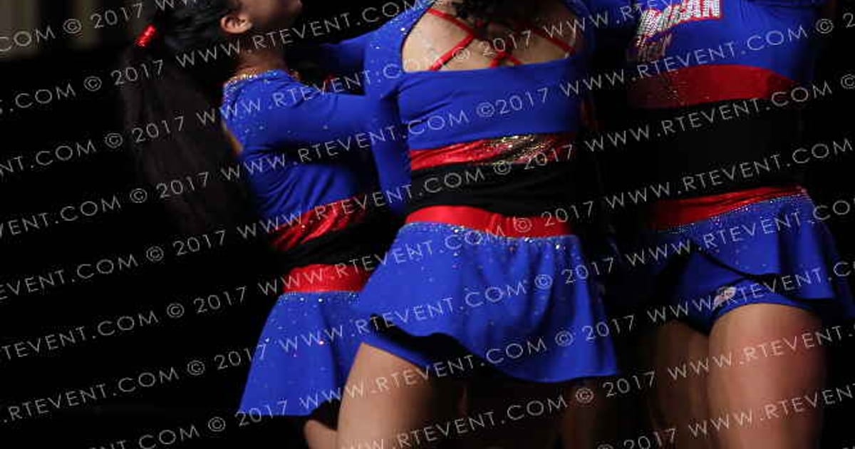 All American All Stars Warriors · US Finals Virginia Beach