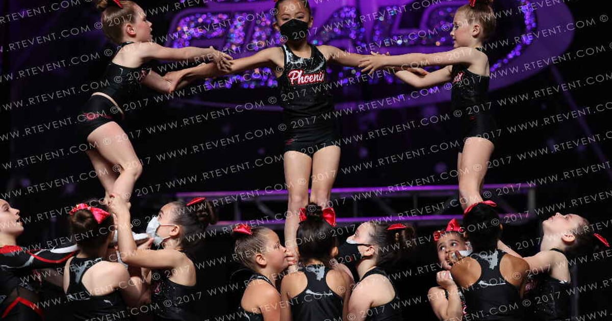 Phoenix Elite Embers · US Finals Virginia Beach