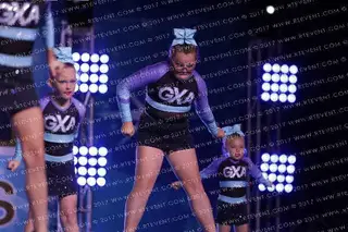 Georgia Xtreme Allstars Blizzards