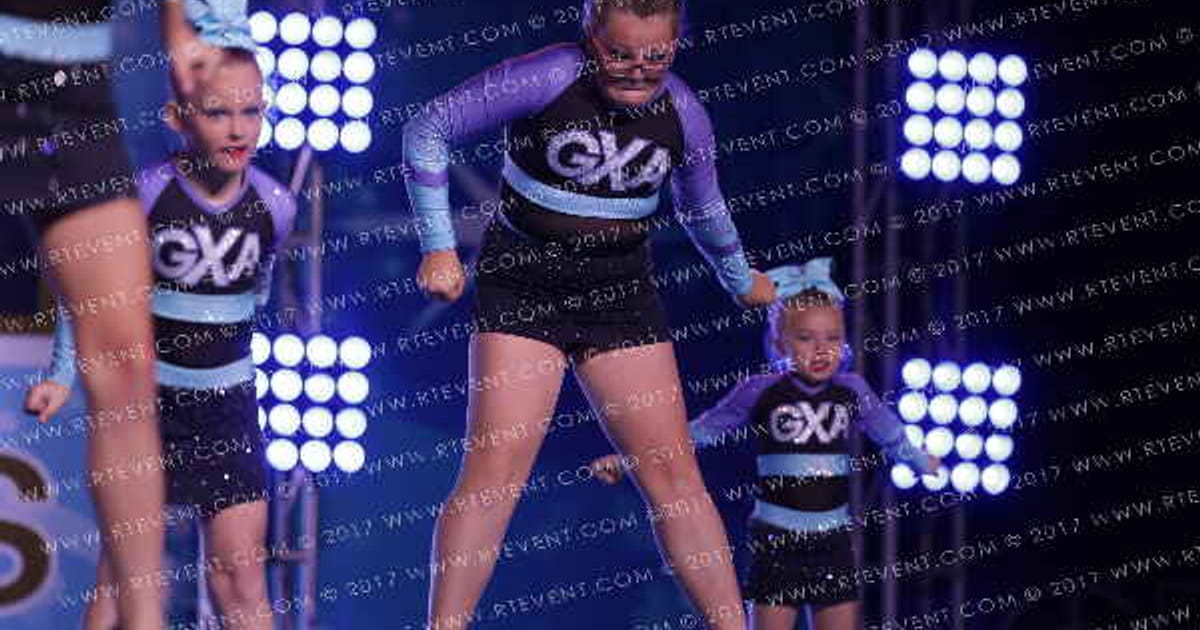 Georgia Xtreme Allstars Blizzards · The ONE Finals
