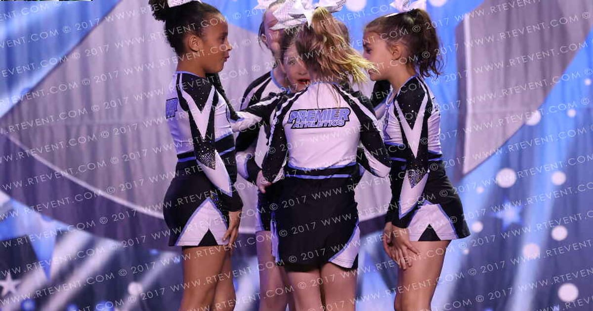 Premier Athletics Nashville MINI TROOPERS · Battle on Broadway Nationals