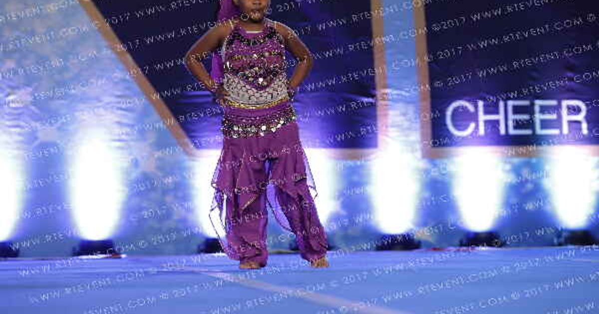 Bayou City Dream Shimmer Dance · The ONE Finals