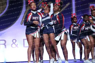 MCC All Stars  Marlboro Competitive Cheer Force
