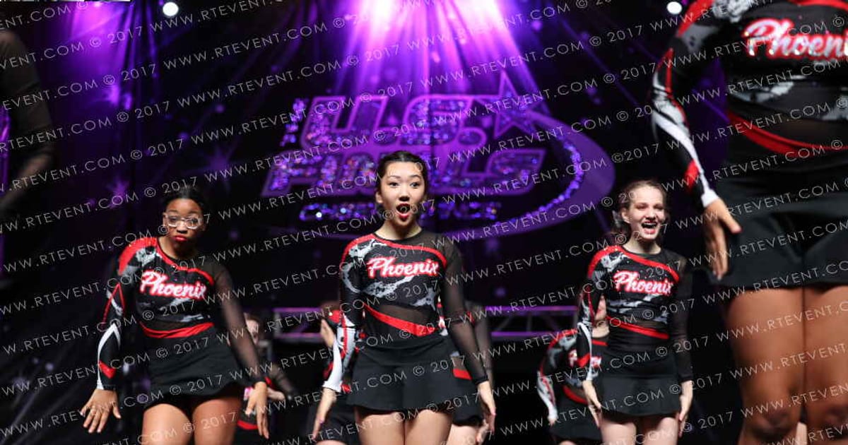 Phoenix Elite Flare · US Finals Virginia Beach