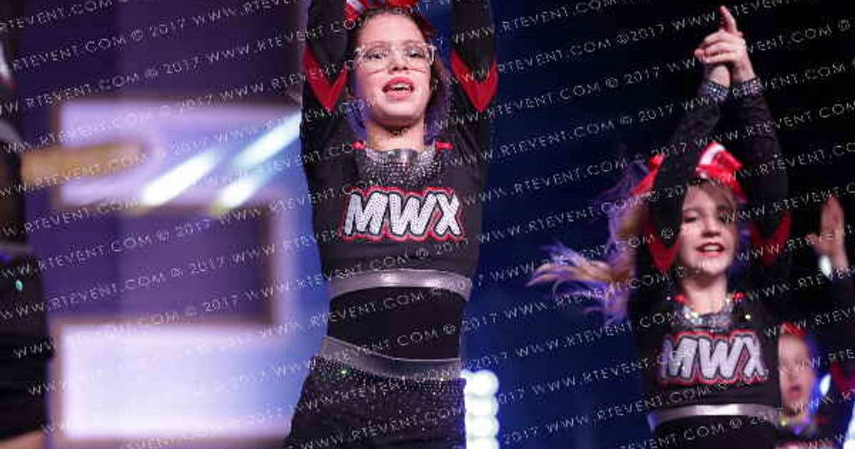 MWX Columbus Bombshells · The ONE Finals
