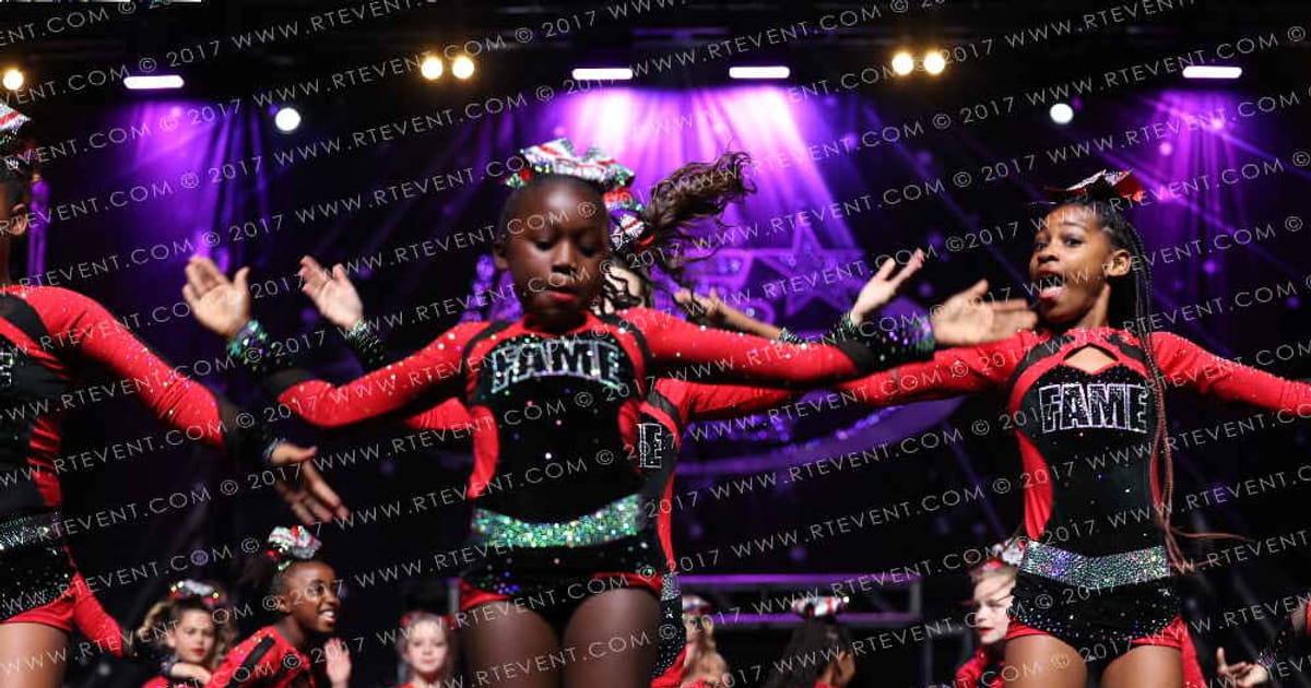 FAME All Stars - Midlo Youth Blaque · US Finals Virginia Beach