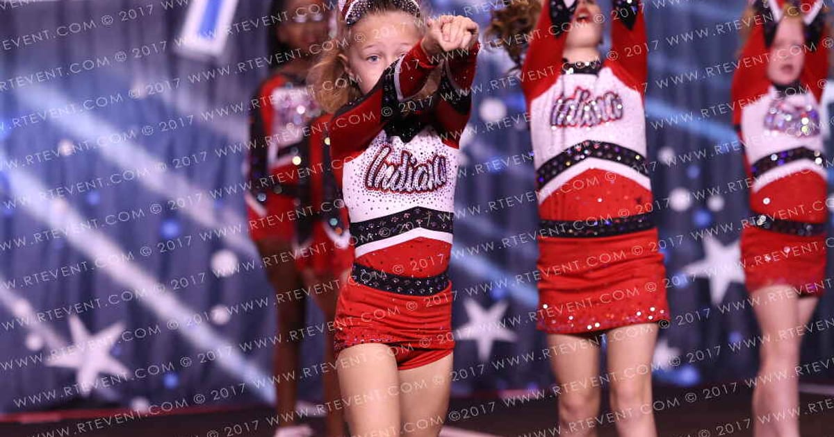 Indiana Elite TWISTERS · Battle on Broadway Nationals