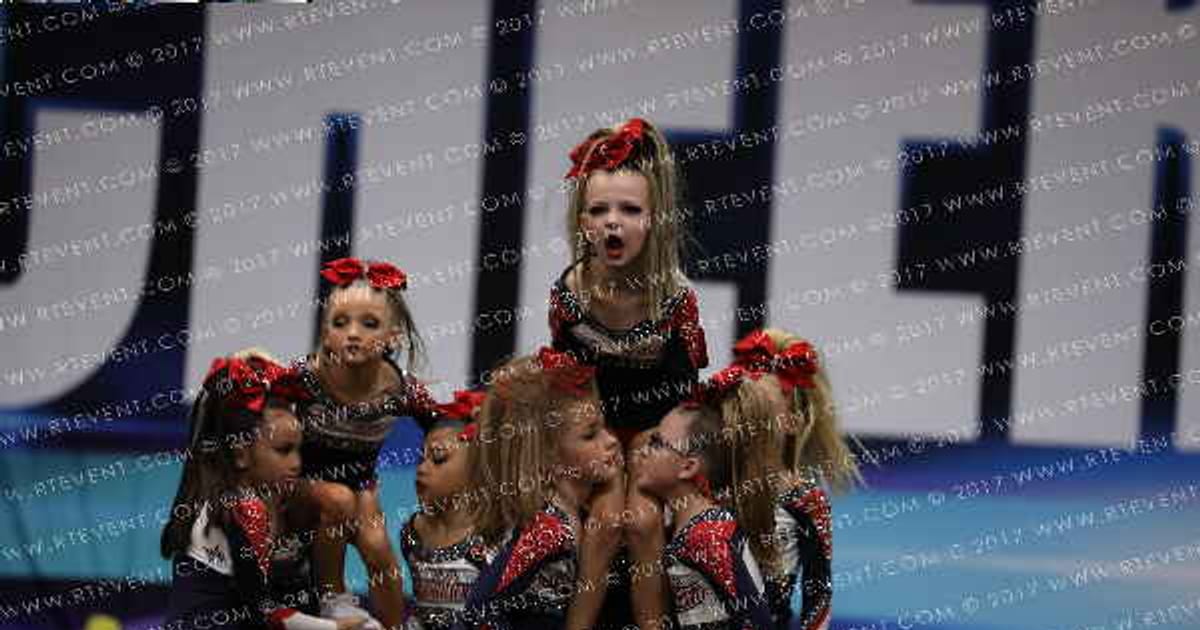 All-Star Revolution Bombshells · Galveston Classic Updated