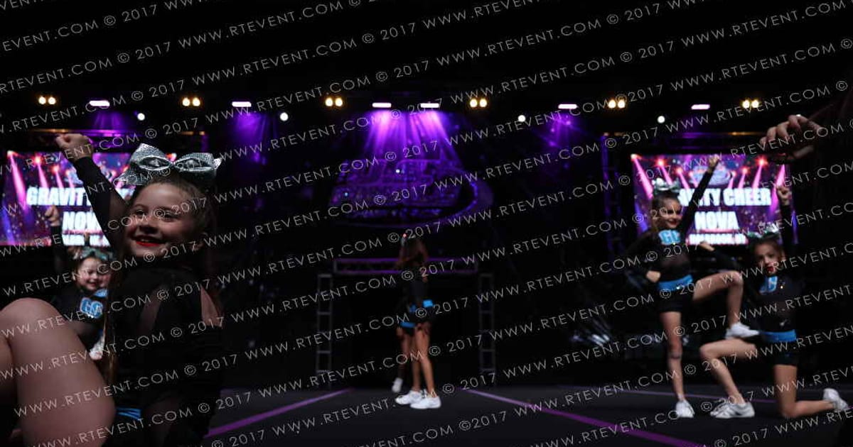 Gravity Cheer Nova · US Finals Virginia Beach