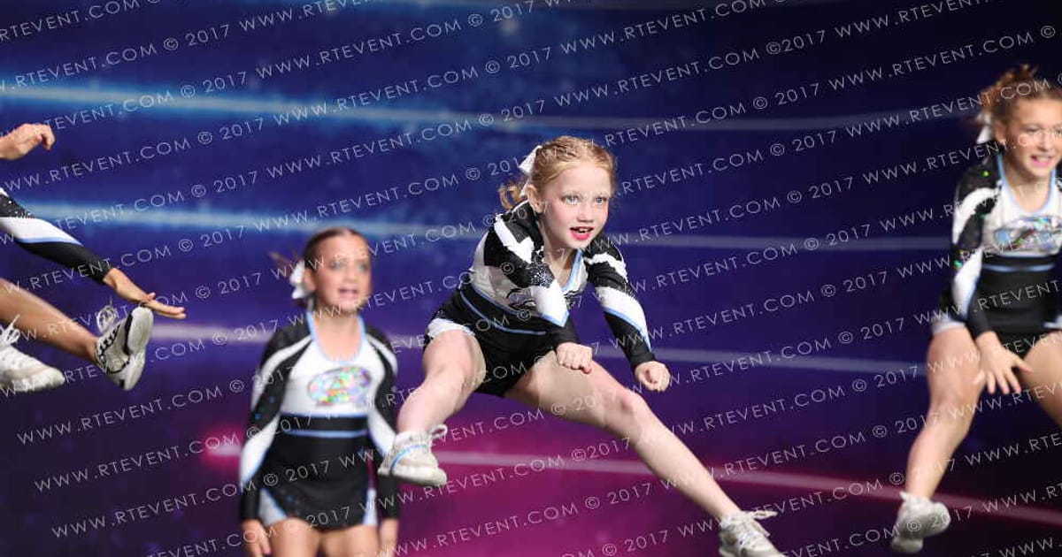Premier Athletics NKY Peach · The Open Orlando