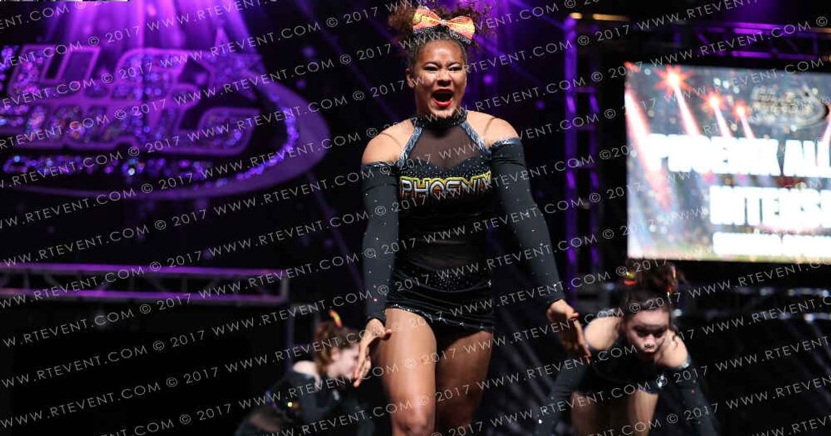 Phoenix Allstars Intensity · US Finals Virginia Beach