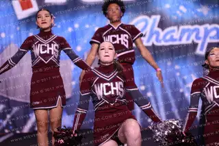 West Creek High School Varsity WCHS Varsity