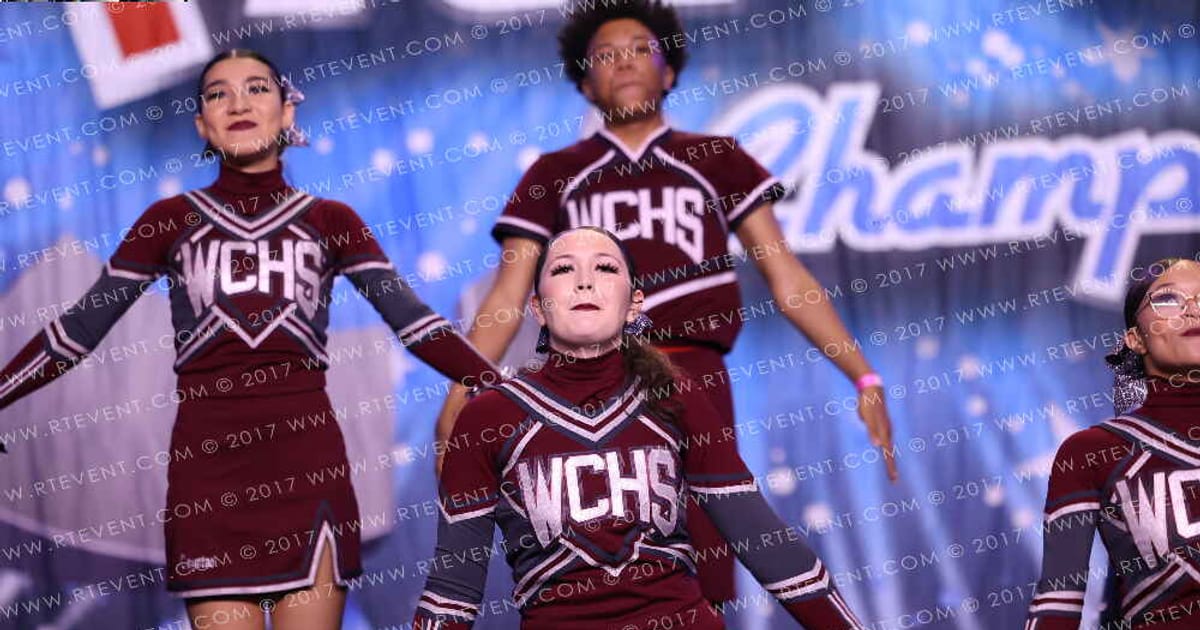 West Creek High School Varsity WCHS Varsity · Battle on Broadway Nationals
